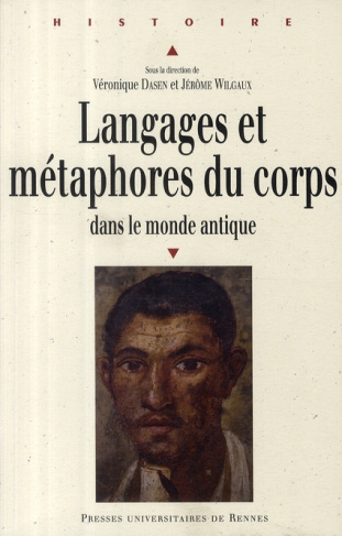 Langages et métaphores du corps dans le monde antique