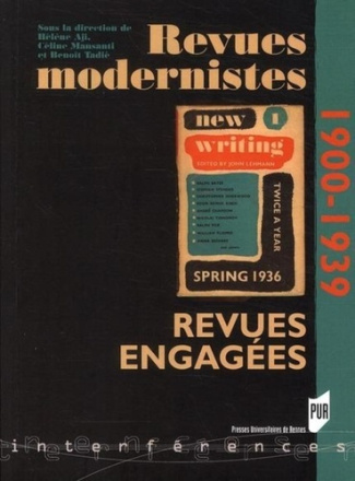 Revues modernistes, revues engagées (1900-1939)