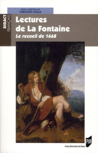 Lectures de La Fontaine. Le recueil de 1668