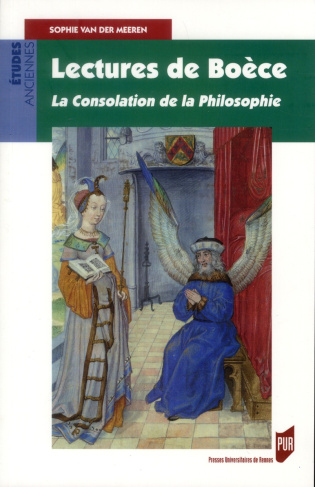 Lectures de Boèce. La consolation de la philosophie