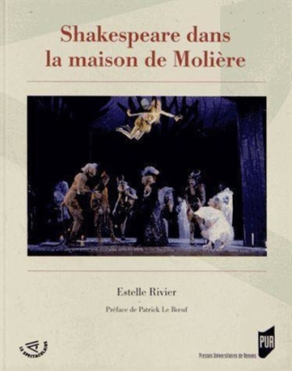 Shakespeare dans la maison de Molière