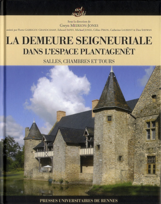 La demeure seigneuriale dans l'espace Plantagenêt. Salles, chambres et tours