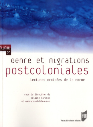 Genre et migrations postcoloniales. Lectures croisées de la norme