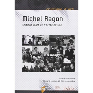 Michel Ragon, critique d'art et d'architecture