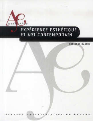 Expérience esthétique et art contemporain