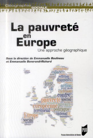 La pauvreté en Europe. Une approche géographique