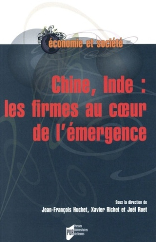 Chine, Inde : les firmes au coeur de l'émergence