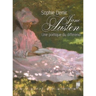 Jane Austen. Une poétique du différend