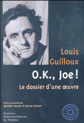 OK, Joe ! Le dossier d'une oeuvre