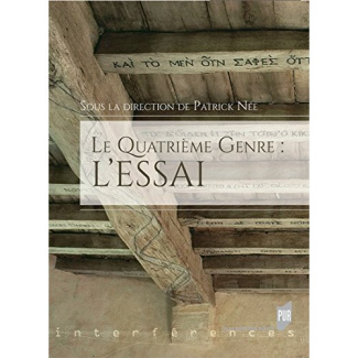 Le quatrième genre : l'essai