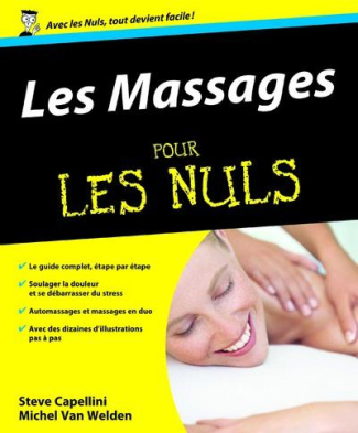Les Massages pour les Nuls