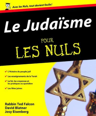 Le Judaïsme pour les Nuls
