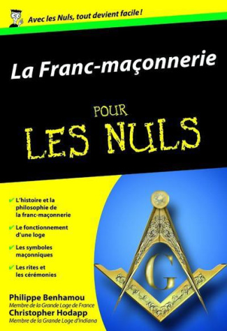 La Franc-maçonnerie pour les Nuls