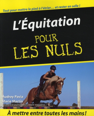 L'Equitation pour les Nuls