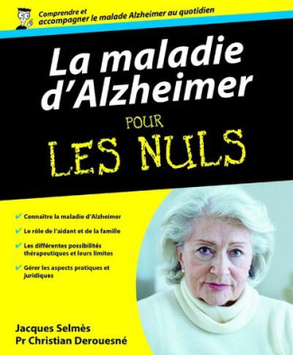 La maladie d'Alzheimer pour les Nuls