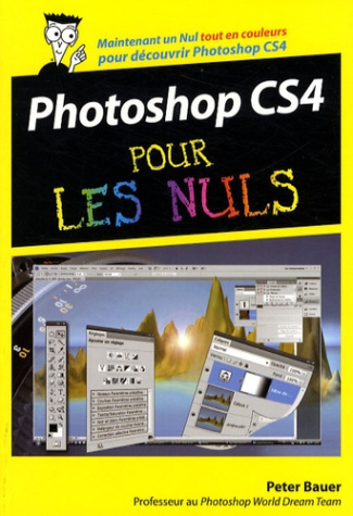 Photoshop CS4 pour les nuls