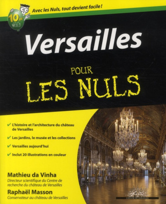 Versailles pour les nuls