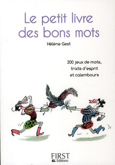 Le petit livre des bons mots