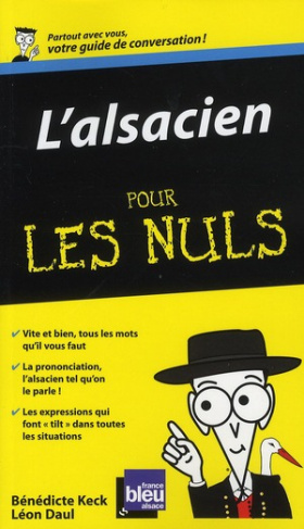 L'alsacien pour les nuls