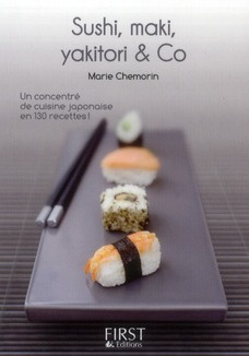 Sushi, maki, yakitori & Co