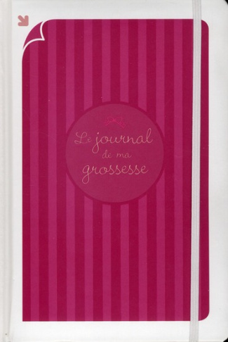 Le journal de ma grossesse