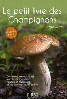 Le petit livre des Champignons