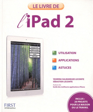 Le livre de l'iPad 2