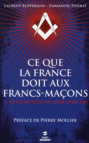 Ce que la France doit aux francs-maçons