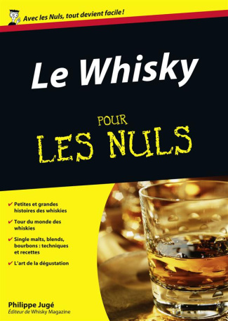Le whisky pour les nuls