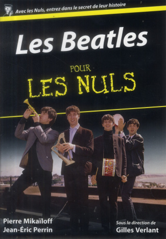 Les Beatles pour les Nuls