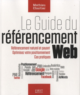 Le guide du référencement web