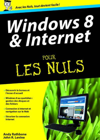 Windows 8 et Internet pour les nuls