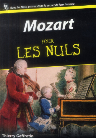 Mozart pour les Nuls
