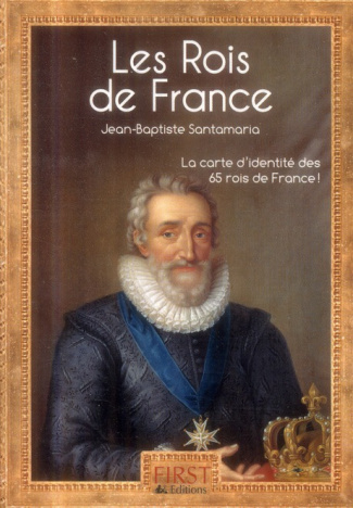 Les Rois de France