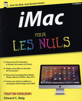 iMac pour les nuls. 5e édition