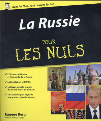 La Russie pour les nuls