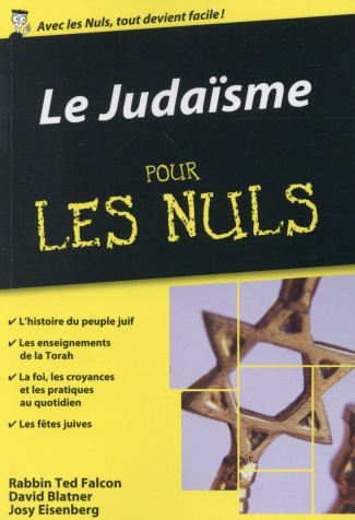 Le Judaïsme pour les nuls