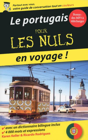 Le portugais pour les nuls en voyage