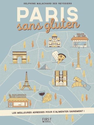 Paris sans gluten