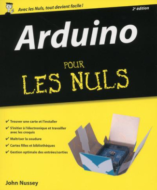 Arduino pour les nuls. 2e édition
