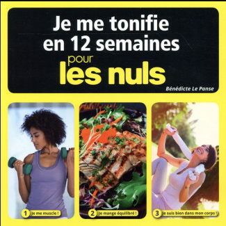 Je me tonifie en 12 semaines pour les nuls