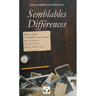 Semblables différences