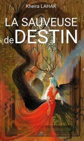 Sauveuse de destin. Sauveuse de destin