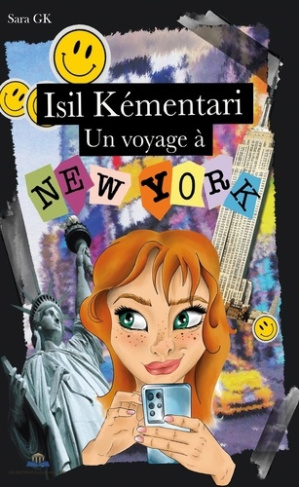 Isil Kémentari. Un voyage à New York