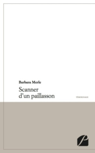 SCANNER D'UN PAILLASSON