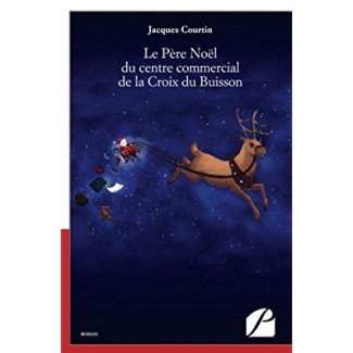 Le Père Noël du centre commercial de la croix du buisson