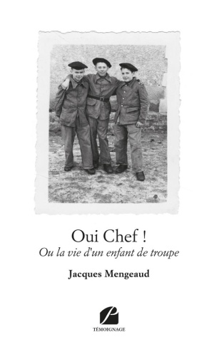 Oui Chef !