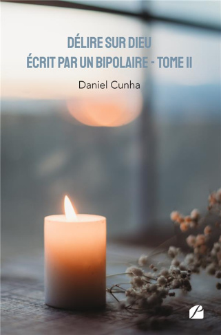 Délire sur Dieu écrit par un bipolaire - Tome II