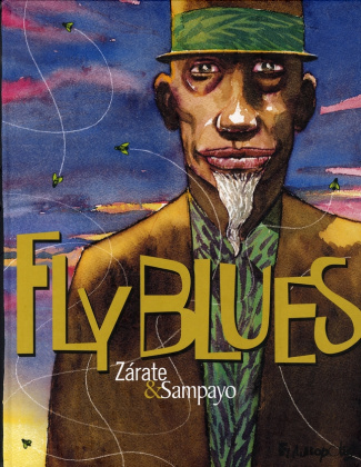 Fly blues