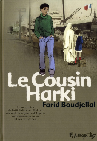 Le cousin Harki